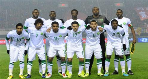 الأخضر في مجموعة «شرق آسيوية» ببطولة آسيا 2015